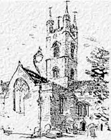 St. Mary's Church, Ashford